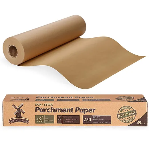 Trends in Food Grade Silicone Paper for Bakery and Food Packaging