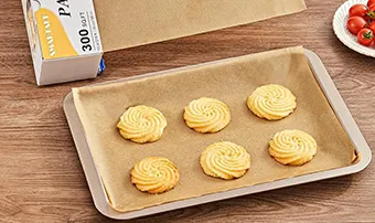 What Makes Silicone Coated Baking Paper Suitable for High-Volume Baking?