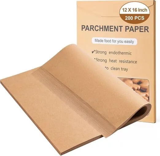 How to Match Silicone Coated Baking Paper to Oven Temperature and Tray Size