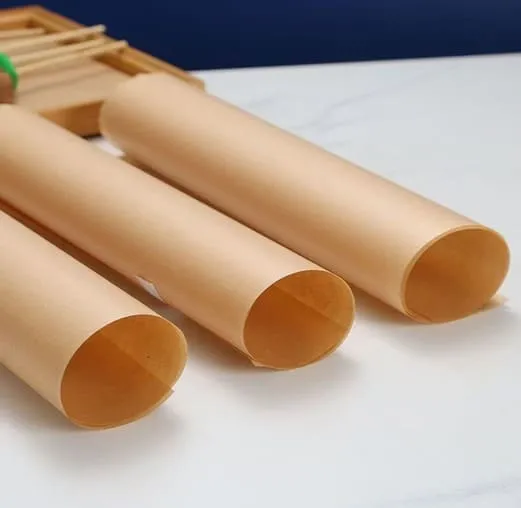 How to Calculate Jumbo Roll Width and Length for Baking Paper Conversion