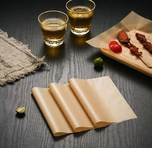 Silicone Coated Baking Paper vs Uncoated Parchment: Key Differences