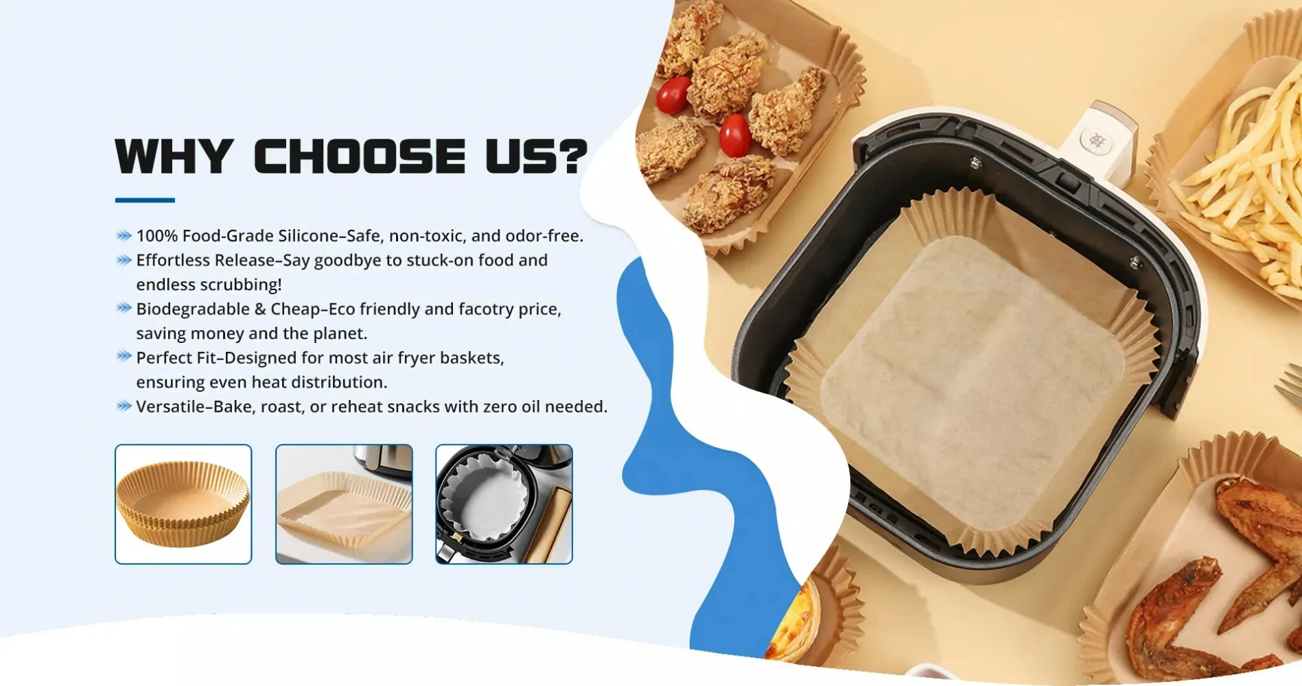 Guide to Comparing Silicone Coated Paper Manufacturers for Food Applications