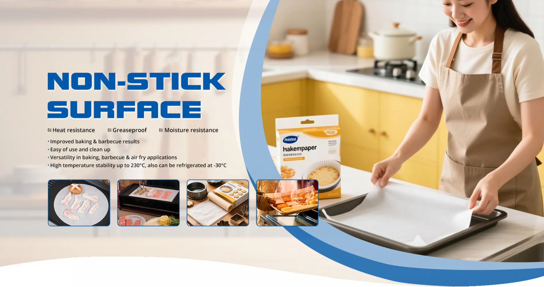 NON-STICK SURFACE