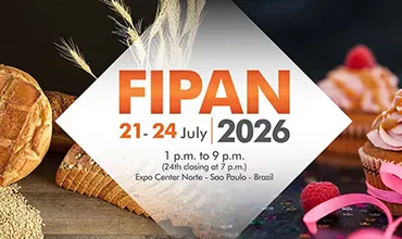Join Us at Brazilian Baking & Confectionery Expo 2026– Booth F23A