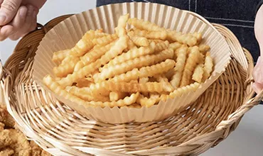 Revolutionizing Home Cooking: The Rise of Silicone-Coated Air Fryer Paper Liners