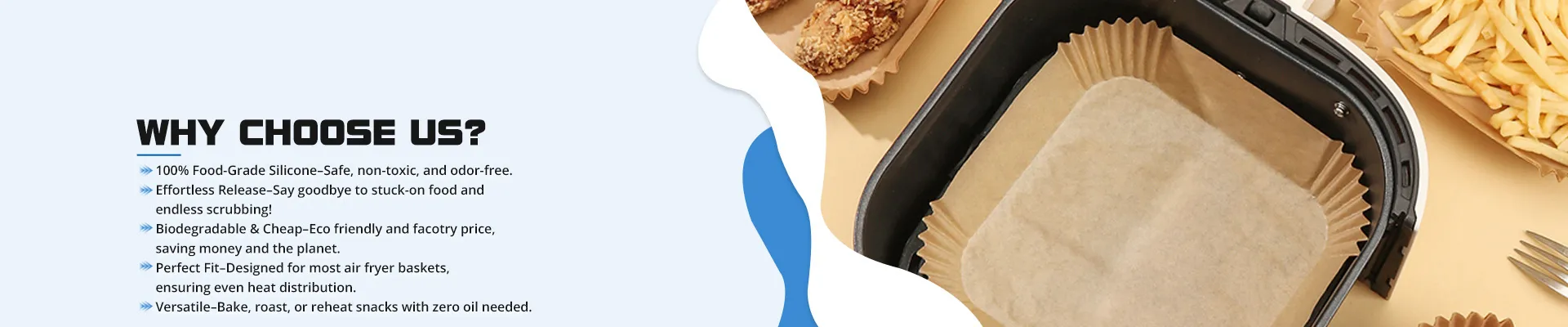 Food-Grade Silicone-Safe