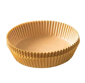 Silicone Coated Paper Liner for Air Fryer