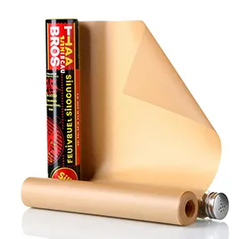 Non Stick Grilling Parchment Paper in Roll
