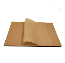 Large Silicone Coated Paper Sheet