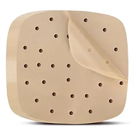 High Temperature Resistant Steaming Paper with Silicone Coated