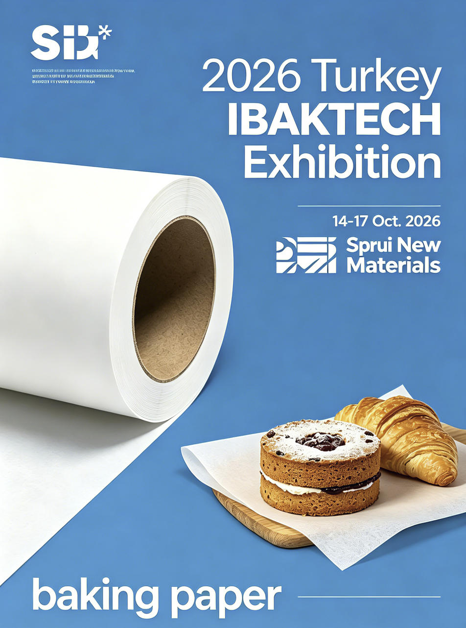 Invitation: Visit Sprui at IBAKTECH 2026 in Istanbul, Turkey