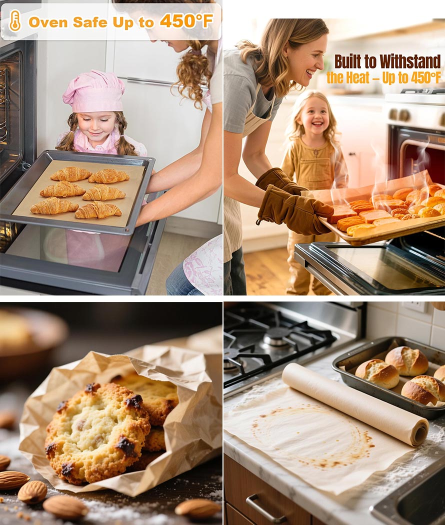 Non Stick Parchment Paper Sheet