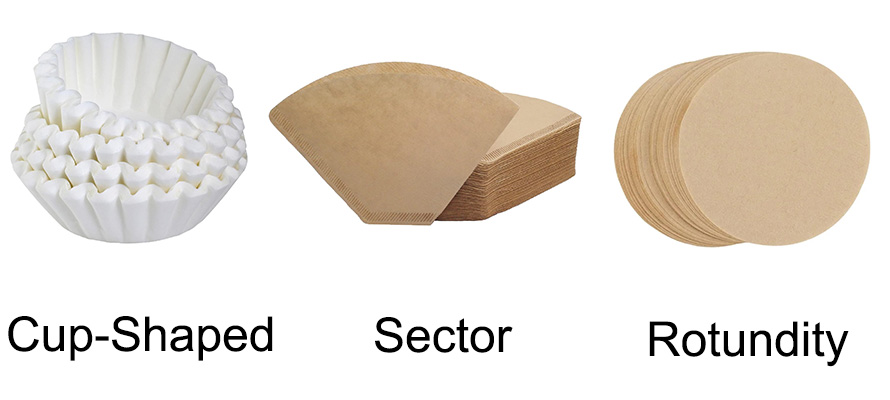 Biodegradable Coffee Filter Paper